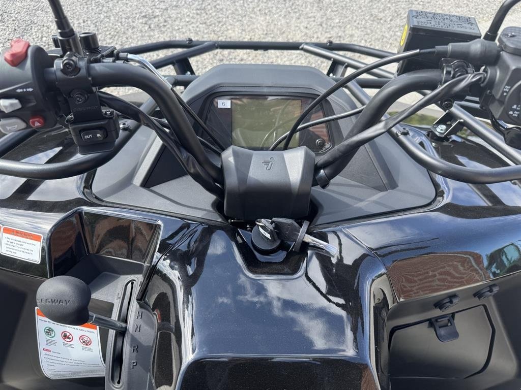 ATV & Quad des Typs Sonstige SNARLER AT5 S 500, Gebrauchtmaschine in Hadsten (Bild 12)