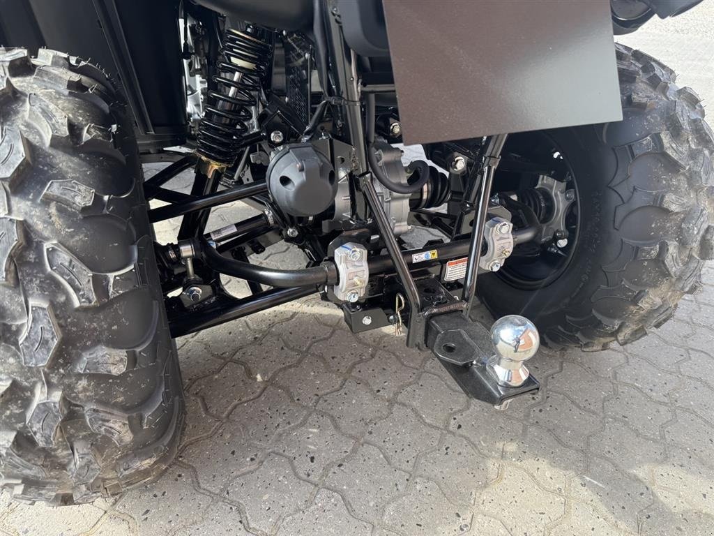 ATV & Quad des Typs Sonstige SNARLER AT5 S 500, Gebrauchtmaschine in Hadsten (Bild 5)