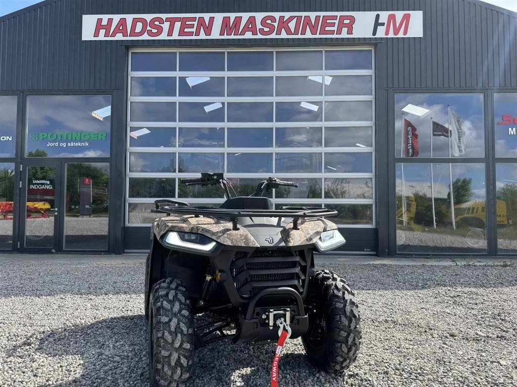 ATV & Quad des Typs Sonstige SNARLER AT5 S 500, Gebrauchtmaschine in Hadsten (Bild 10)