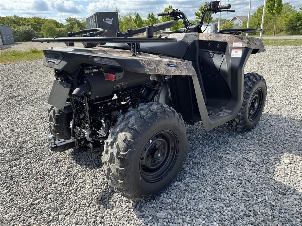 ATV & Quad des Typs Sonstige SNARLER AT5 S 500, Gebrauchtmaschine in Hadsten (Bild 9)