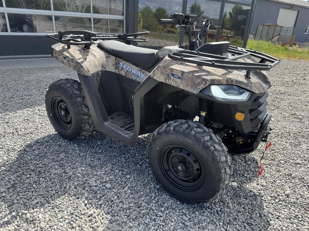 ATV & Quad des Typs Sonstige SNARLER AT5 S 500, Gebrauchtmaschine in Hadsten (Bild 4)