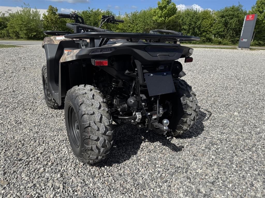 ATV & Quad des Typs Sonstige SNARLER AT5 S 500, Gebrauchtmaschine in Hadsten (Bild 7)