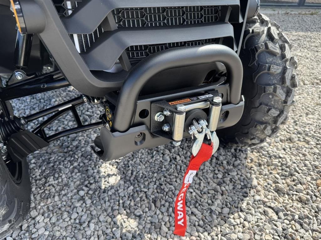 ATV & Quad des Typs Sonstige SNARLER AT5 S 500, Gebrauchtmaschine in Hadsten (Bild 5)