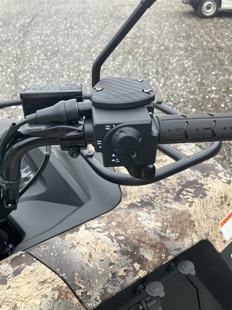 ATV & Quad des Typs Sonstige SNARLER AT5 S 500, Gebrauchtmaschine in Glamsbjerg (Bild 9)