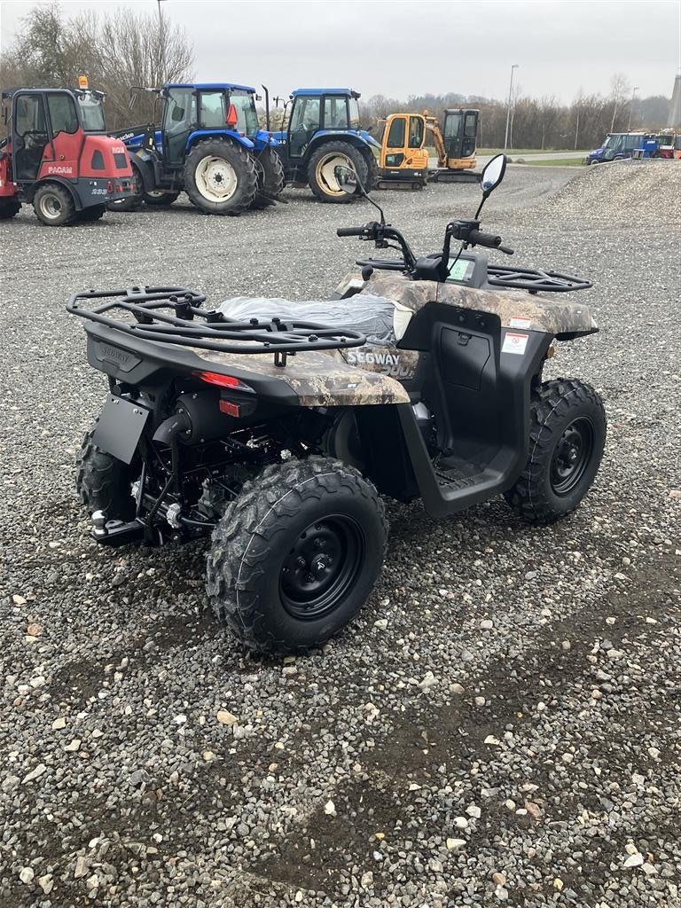 ATV & Quad des Typs Sonstige SNARLER AT5 S 500, Gebrauchtmaschine in Glamsbjerg (Bild 4)