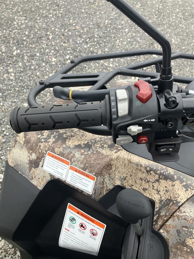 ATV & Quad des Typs Sonstige SNARLER AT5 S 500, Gebrauchtmaschine in Glamsbjerg (Bild 8)