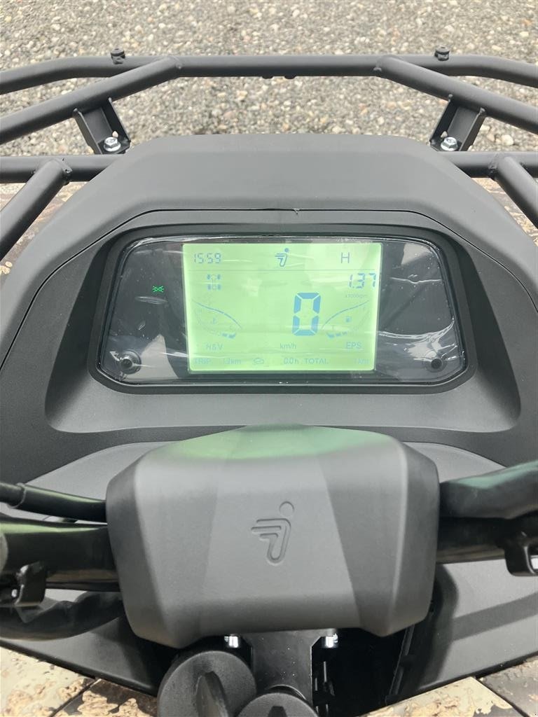 ATV & Quad des Typs Sonstige SNARLER AT5 S 500, Gebrauchtmaschine in Glamsbjerg (Bild 10)