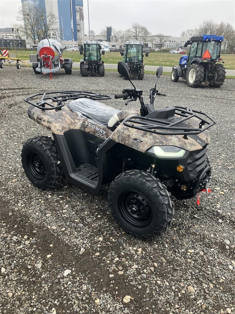 ATV & Quad des Typs Sonstige SNARLER AT5 S 500, Gebrauchtmaschine in Glamsbjerg (Bild 3)