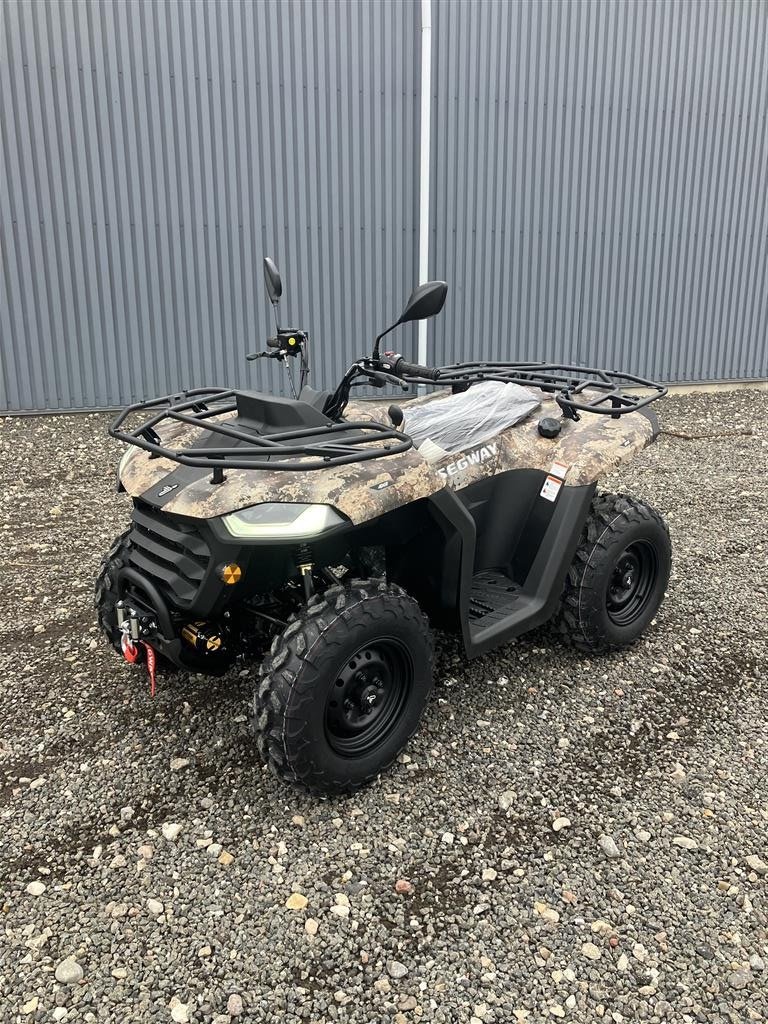 ATV & Quad des Typs Sonstige SNARLER AT5 S 500, Gebrauchtmaschine in Glamsbjerg (Bild 1)