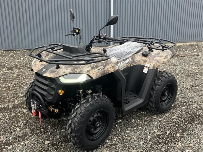ATV & Quad typu Sonstige SNARLER AT5 S 500, Gebrauchtmaschine w Glamsbjerg (Zdjęcie 1)