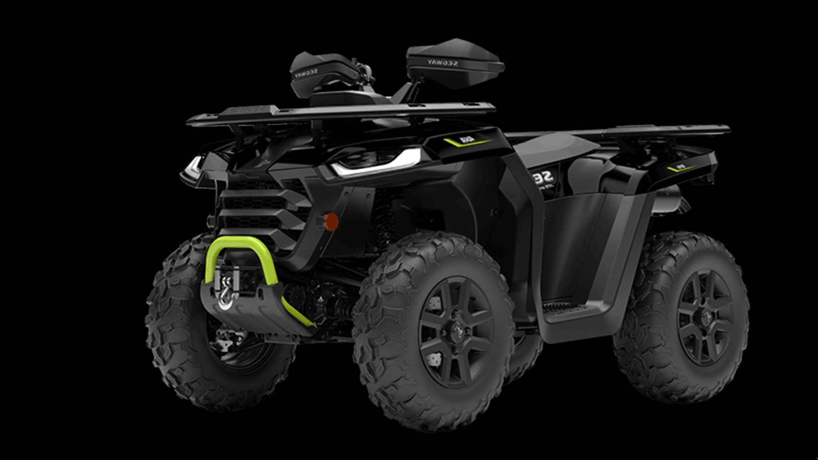 ATV & Quad от тип Sonstige SNARLER AT5 S 500, Gebrauchtmaschine в Gedved (Снимка 16)