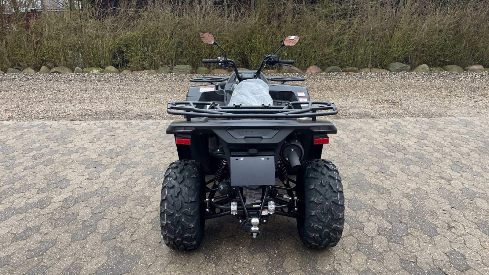 ATV & Quad от тип Sonstige SNARLER AT5 S 500, Gebrauchtmaschine в Gedved (Снимка 7)