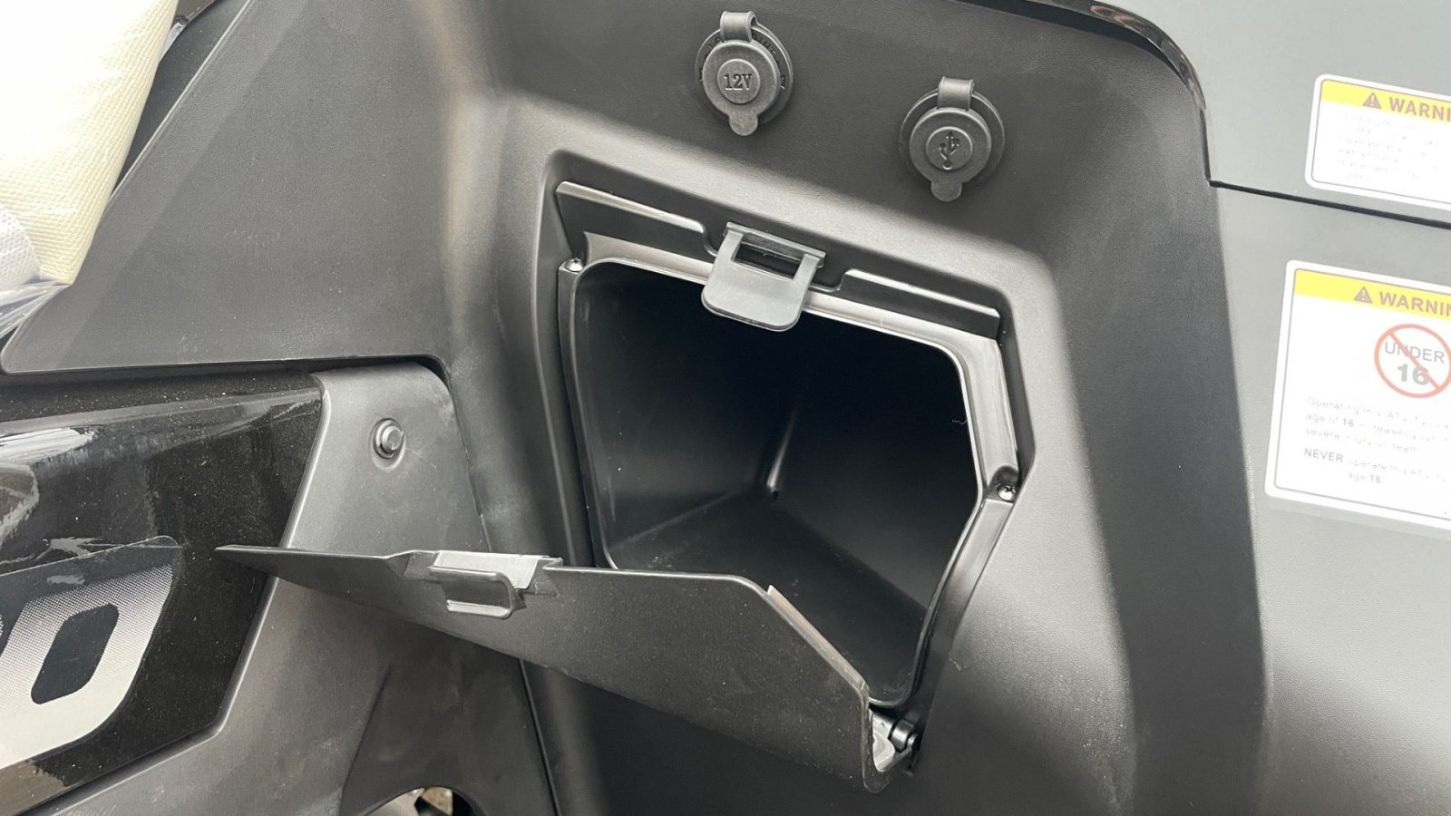 ATV & Quad от тип Sonstige SNARLER AT5 S 500, Gebrauchtmaschine в Gedved (Снимка 14)