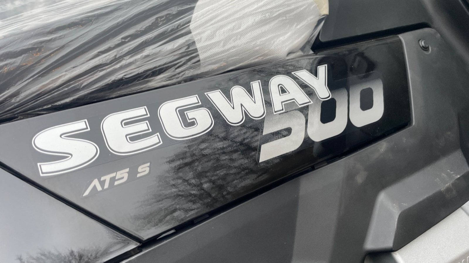 ATV & Quad от тип Sonstige SNARLER AT5 S 500, Gebrauchtmaschine в Gedved (Снимка 15)