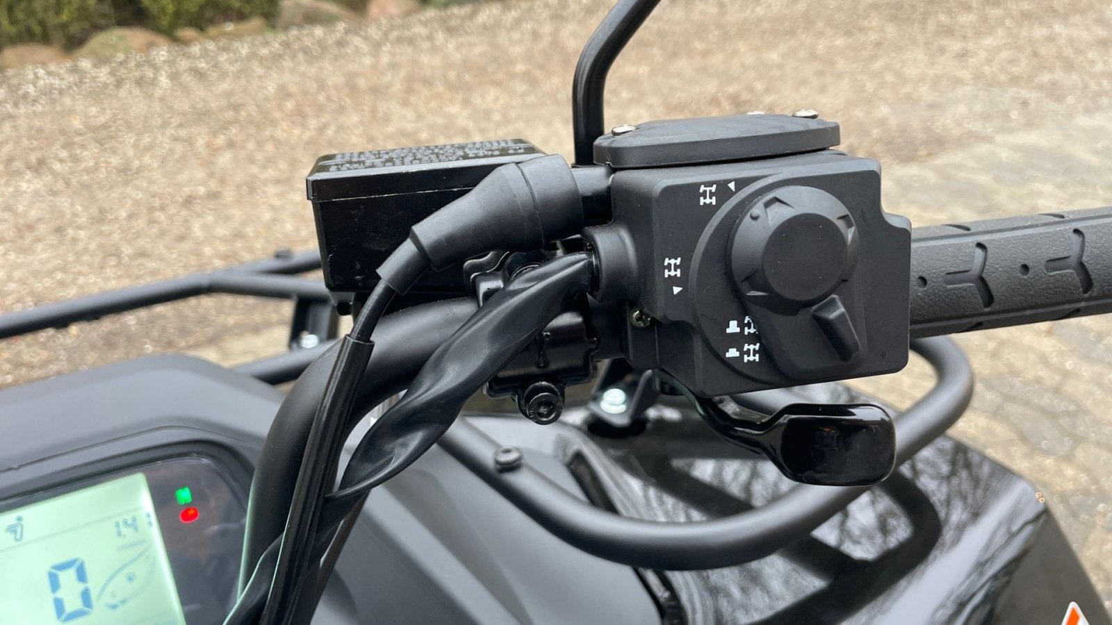 ATV & Quad от тип Sonstige SNARLER AT5 S 500, Gebrauchtmaschine в Gedved (Снимка 11)