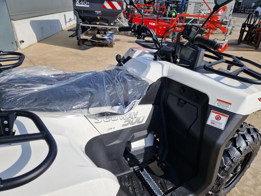 ATV & Quad of the type Sonstige Snarler AT5 S EPS Standard T3b, Gebrauchtmaschine in LESTREM (Picture 4)