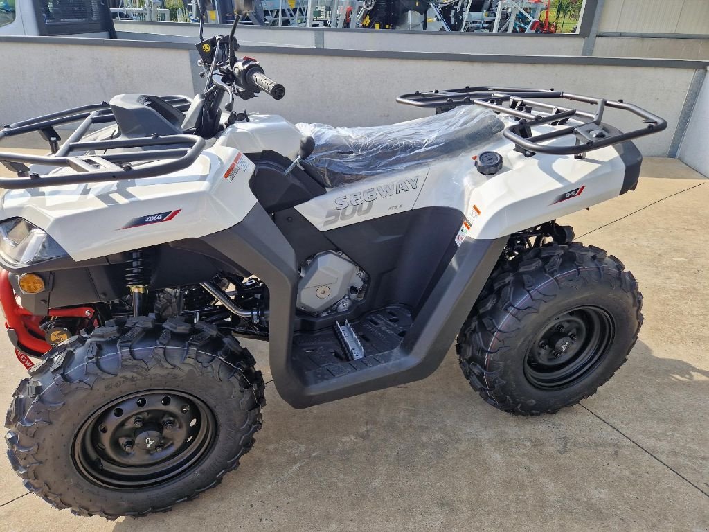 ATV & Quad of the type Sonstige Snarler AT5 S EPS Standard T3b, Gebrauchtmaschine in LESTREM (Picture 2)