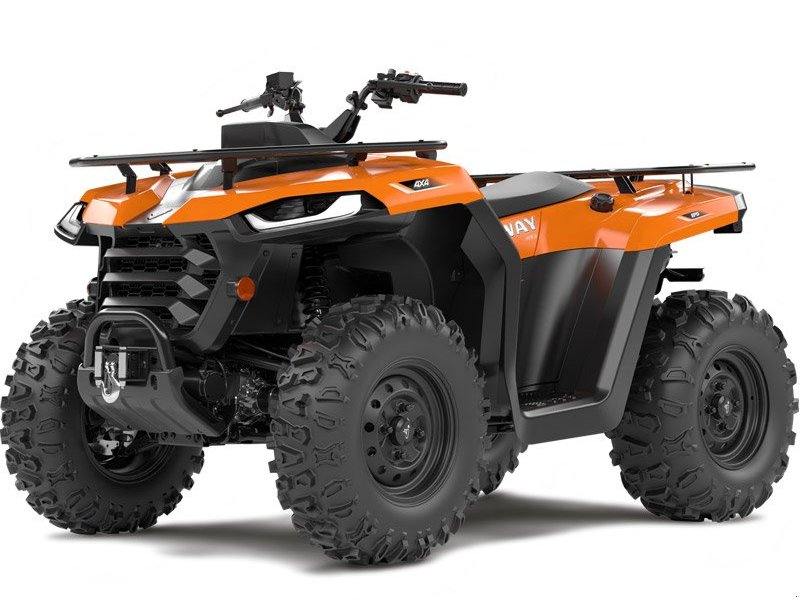 ATV & Quad типа Sonstige SNARLER AT5S STANDARD T3B, Gebrauchtmaschine в LA SOUTERRAINE (Фотография 1)