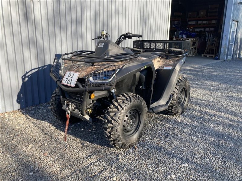 ATV & Quad типа Sonstige SNARLER AT6 S Carmo Tracks, Gebrauchtmaschine в Glamsbjerg (Фотография 1)