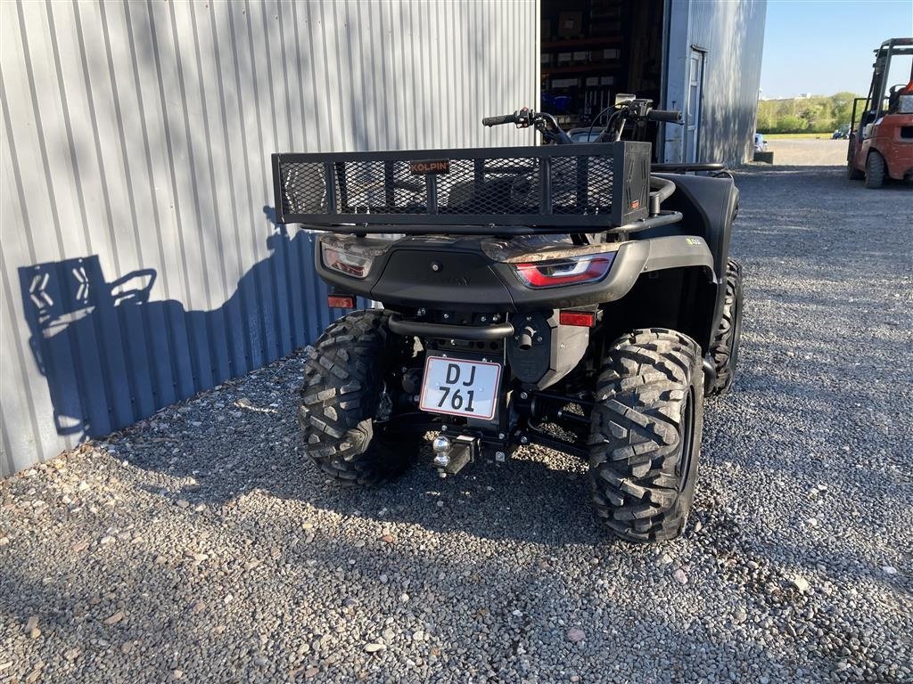 ATV & Quad des Typs Sonstige SNARLER AT6 S Carmo Tracks, Gebrauchtmaschine in Glamsbjerg (Bild 7)