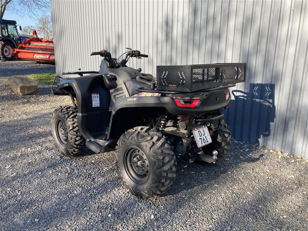 ATV & Quad des Typs Sonstige SNARLER AT6 S Carmo Tracks, Gebrauchtmaschine in Glamsbjerg (Bild 2)