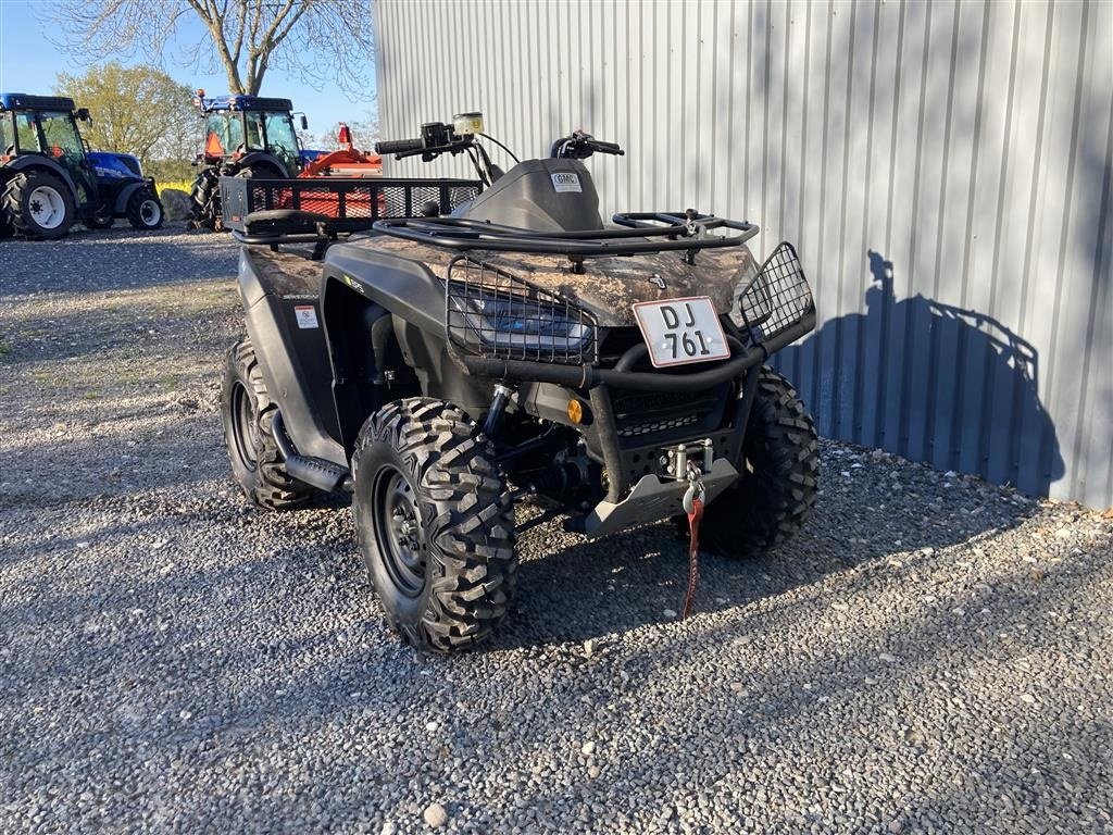 ATV & Quad des Typs Sonstige SNARLER AT6 S Carmo Tracks, Gebrauchtmaschine in Glamsbjerg (Bild 5)