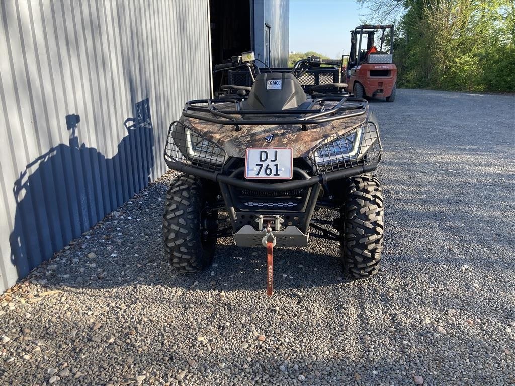 ATV & Quad des Typs Sonstige SNARLER AT6 S Carmo Tracks, Gebrauchtmaschine in Glamsbjerg (Bild 3)