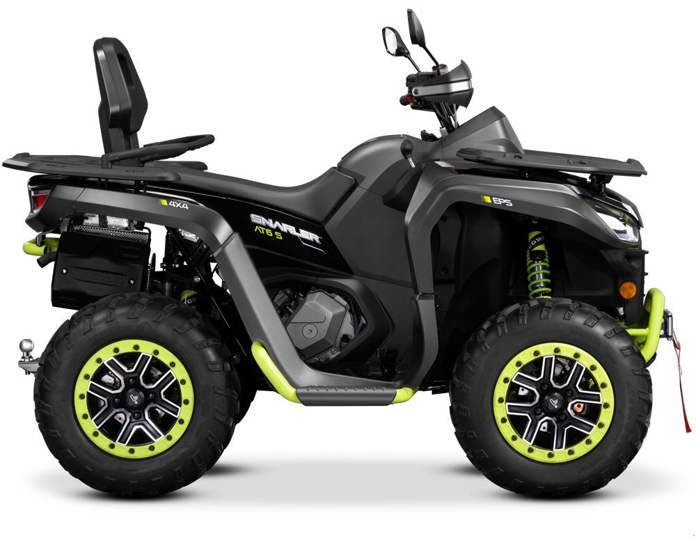 ATV & Quad of the type Sonstige SNARLER AT6S EPS DELUXE T3B, Gebrauchtmaschine in LA SOUTERRAINE (Picture 2)