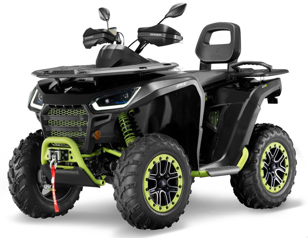 ATV & Quad of the type Sonstige SNARLER AT6S EPS DELUXE T3B, Gebrauchtmaschine in LA SOUTERRAINE (Picture 1)