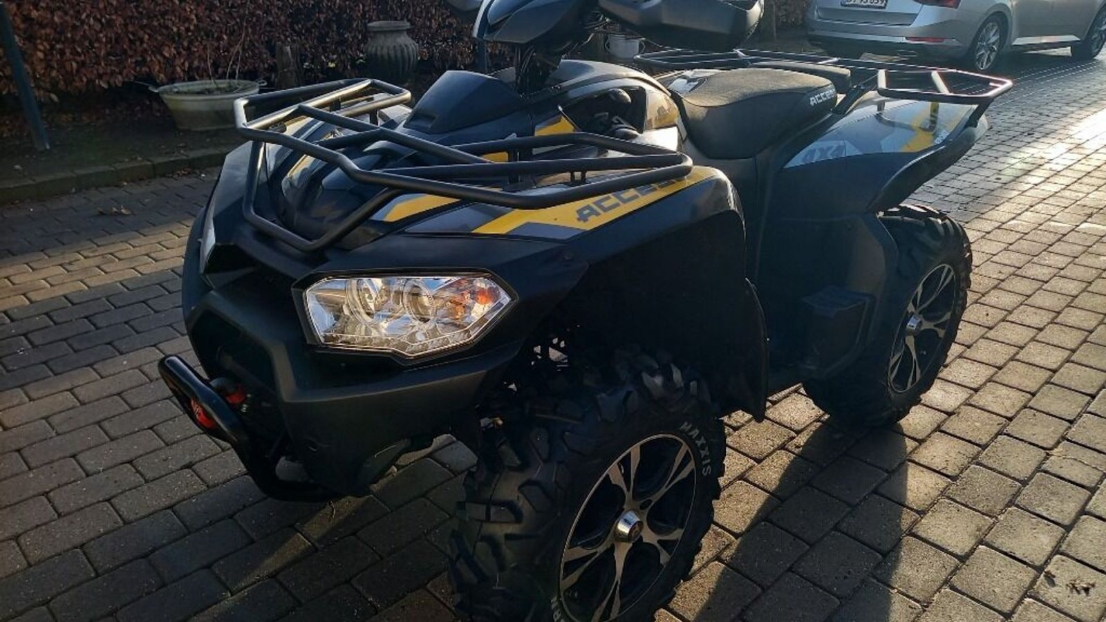 ATV & Quad del tipo Sonstige Sport 650, Gebrauchtmaschine en Rødovre (Imagen 1)