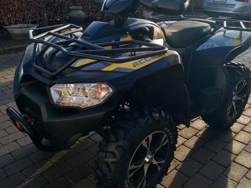 ATV & Quad tipa Sonstige Sport 650, Gebrauchtmaschine u Rødovre (Slika 1)
