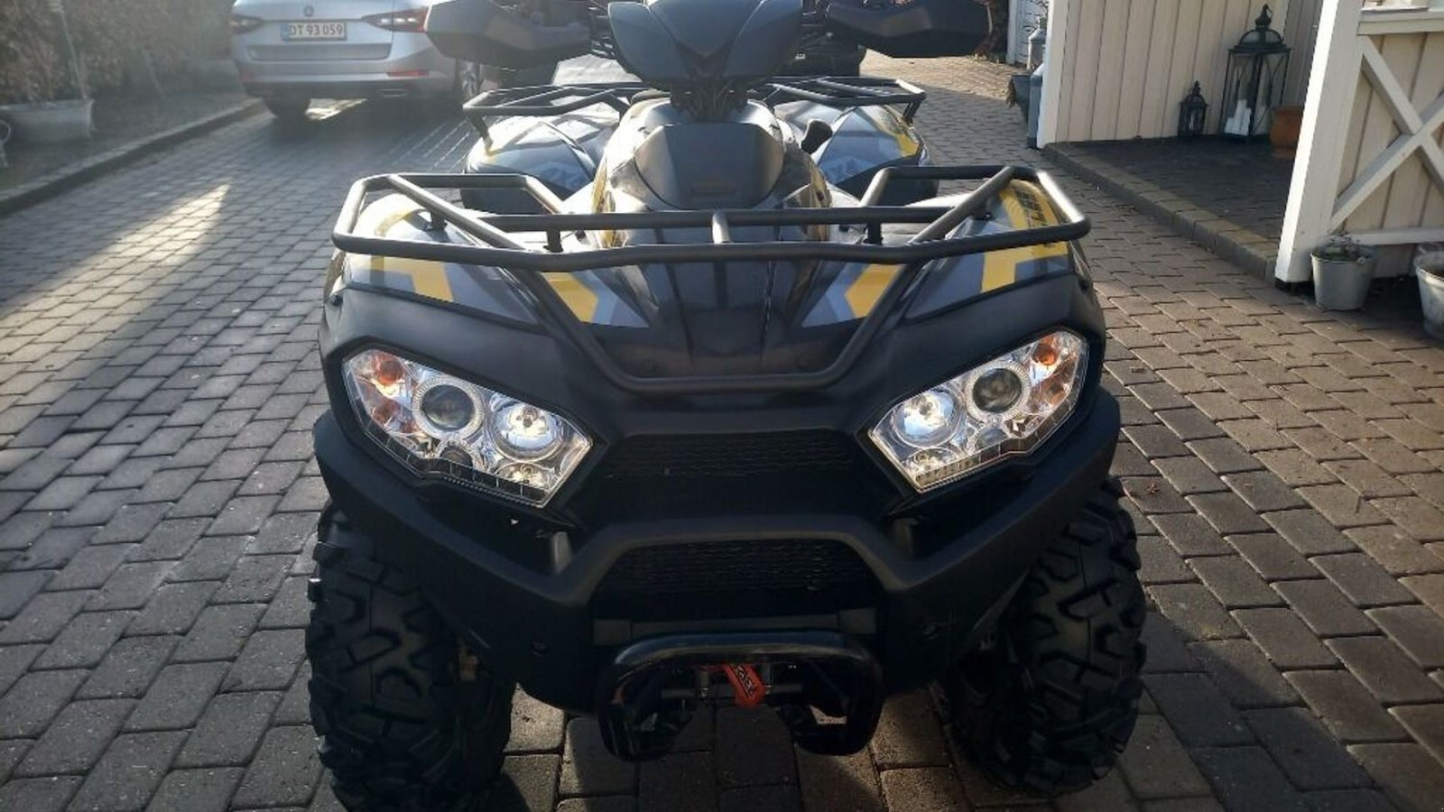 ATV & Quad del tipo Sonstige Sport 650, Gebrauchtmaschine en Rødovre (Imagen 2)