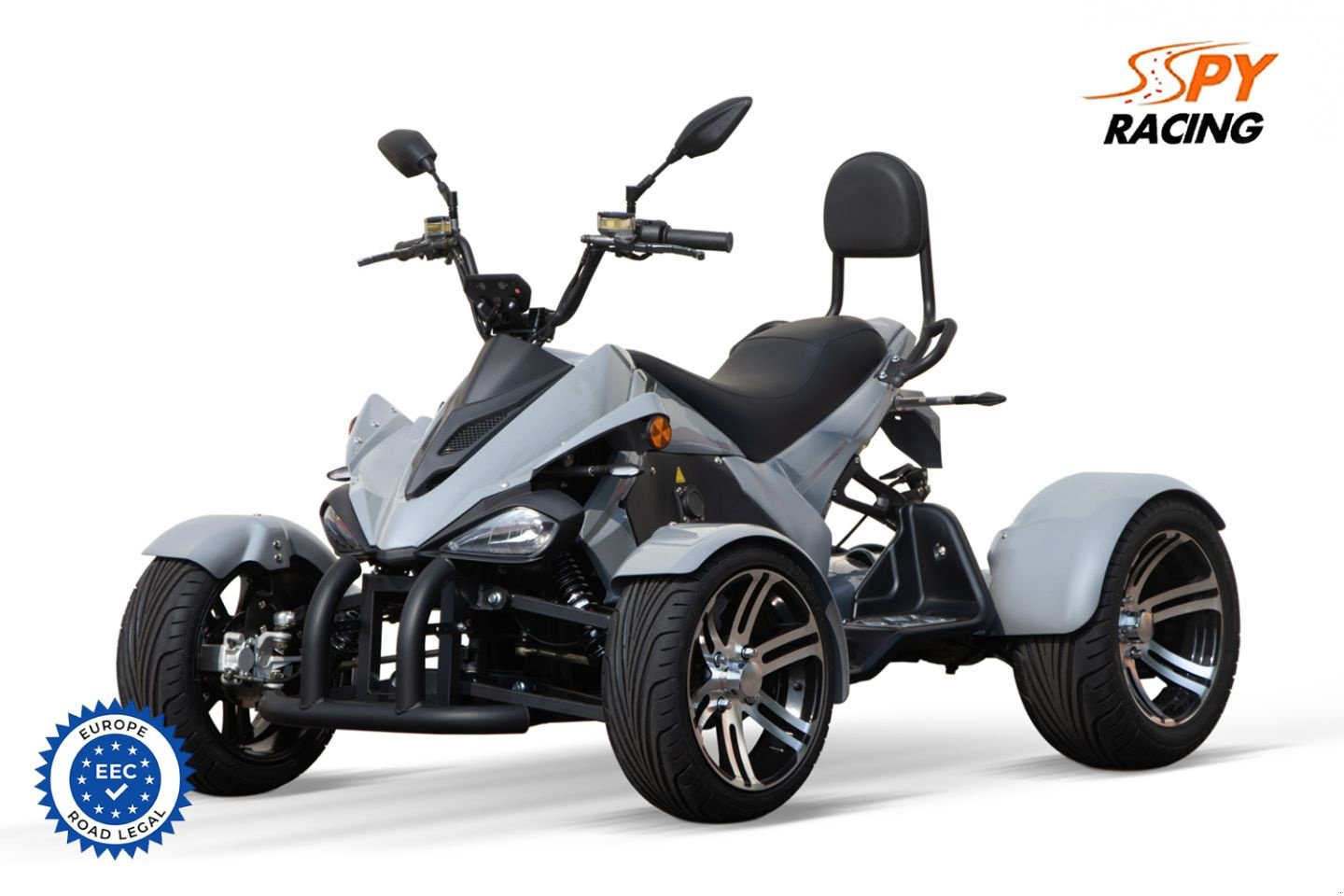 ATV & Quad des Typs Sonstige Spy Racing E8, Gebrauchtmaschine in Doetinchem (Bild 1)