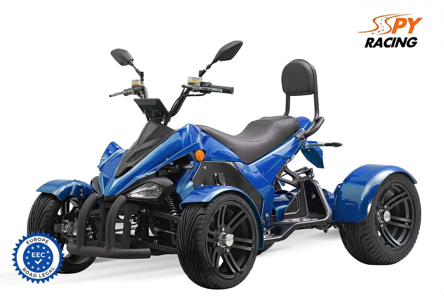 ATV & Quad typu Sonstige Spy Racing E8, Neumaschine v Budel (Obrázek 3)