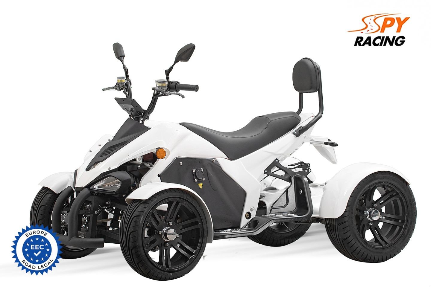ATV & Quad typu Sonstige Spy Racing E8, Neumaschine v Budel (Obrázek 4)