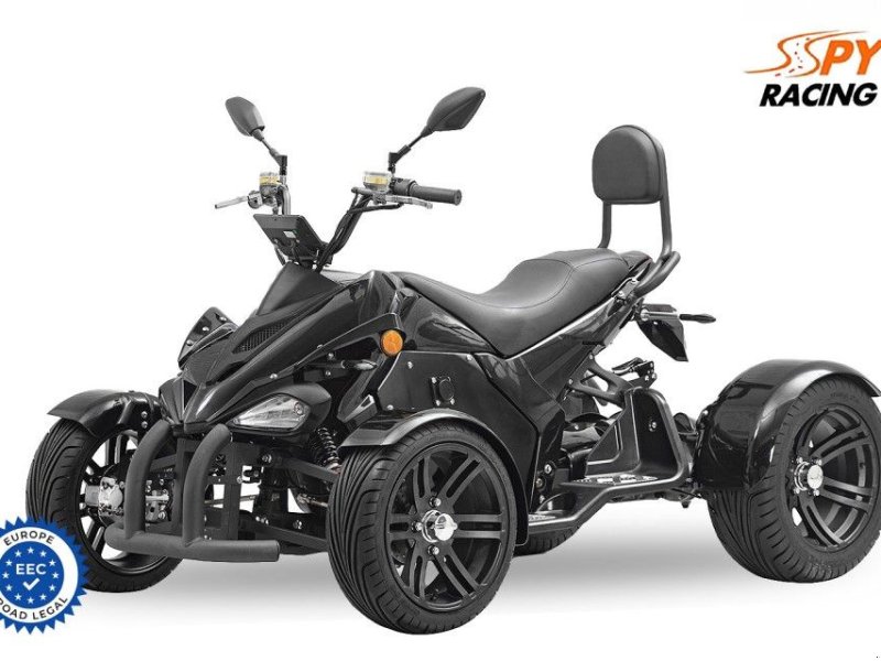 ATV & Quad typu Sonstige Spy Racing E8, Neumaschine v beesd