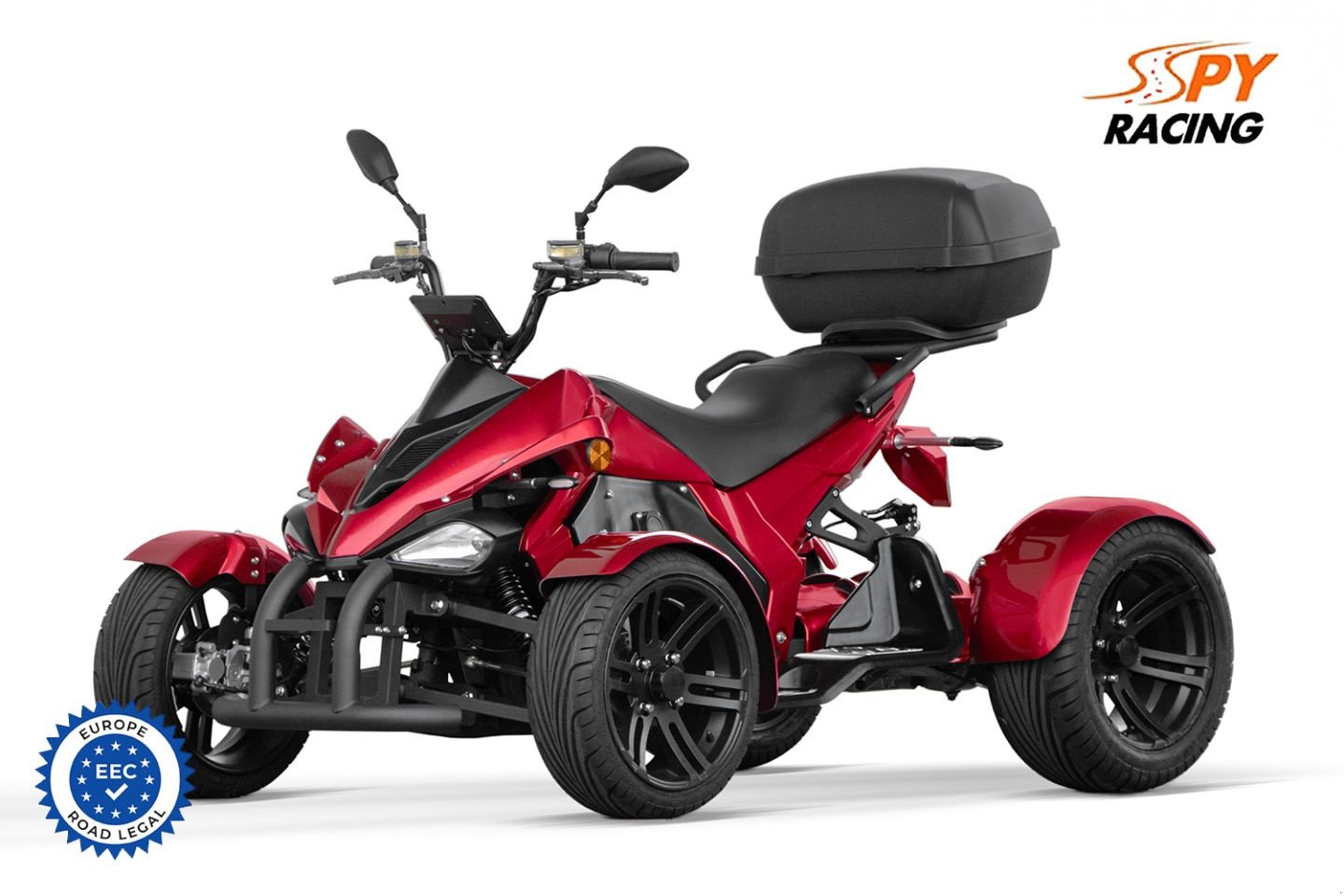 ATV & Quad typu Sonstige Spy Racing E8, Neumaschine v beesd (Obrázek 5)