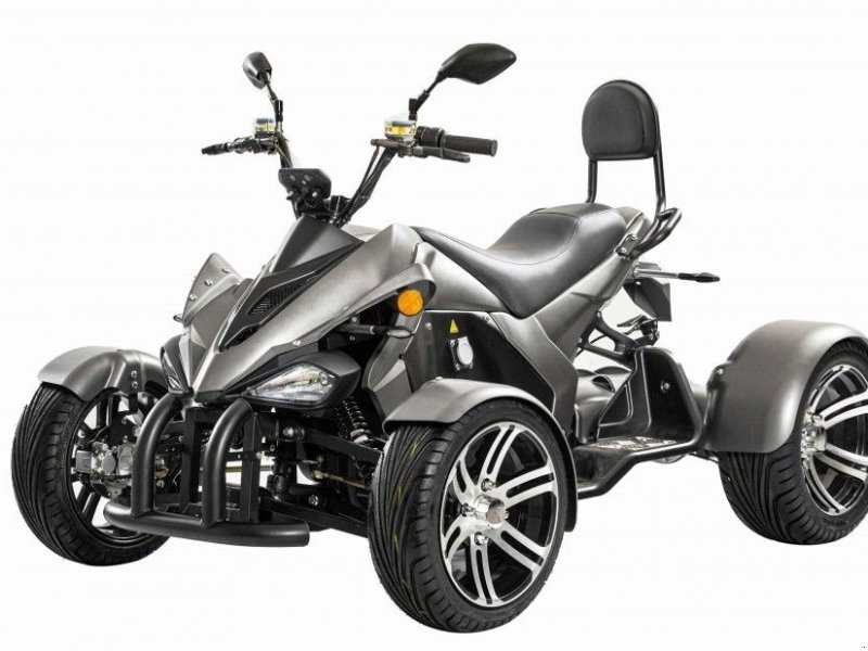 ATV & Quad of the type Sonstige Spy Racing E8, Neumaschine in Drachten