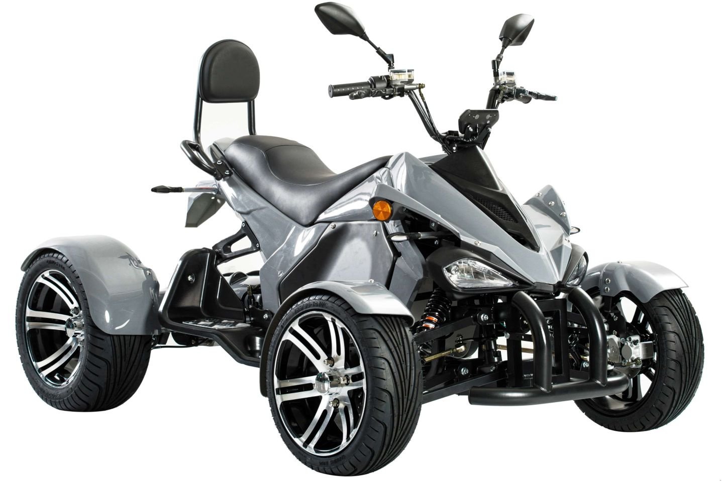 ATV & Quad des Typs Sonstige Spyracing Spyracing 4000W Quad E8 E-performance 2023, Neumaschine in beesd (Bild 5)