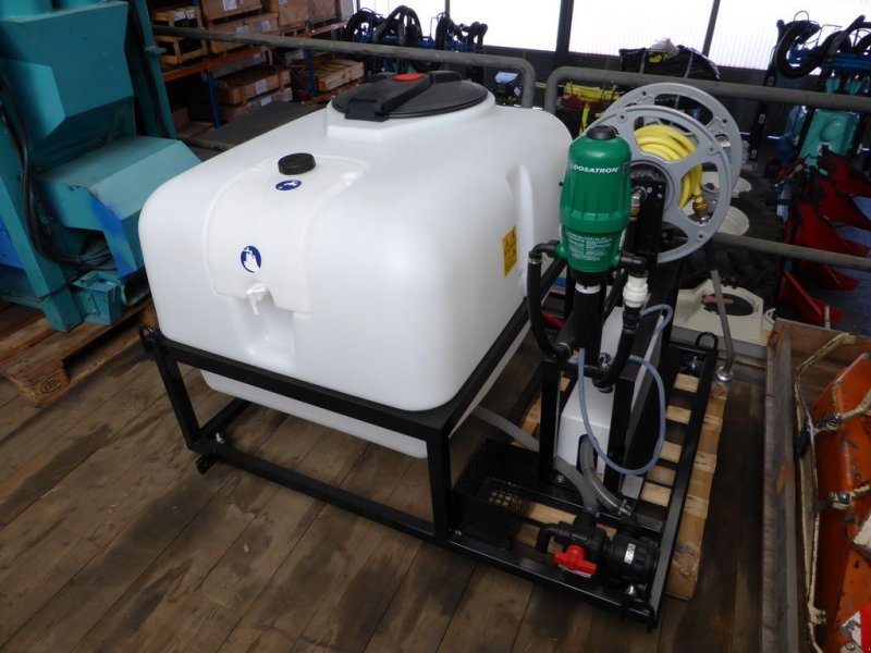 ATV & Quad типа Sonstige Système d'arrosage, Gebrauchtmaschine в Aesch (Фотография 1)