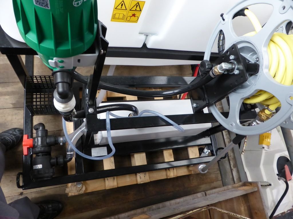 ATV & Quad des Typs Sonstige Système d'arrosage, Gebrauchtmaschine in Aesch (Bild 3)