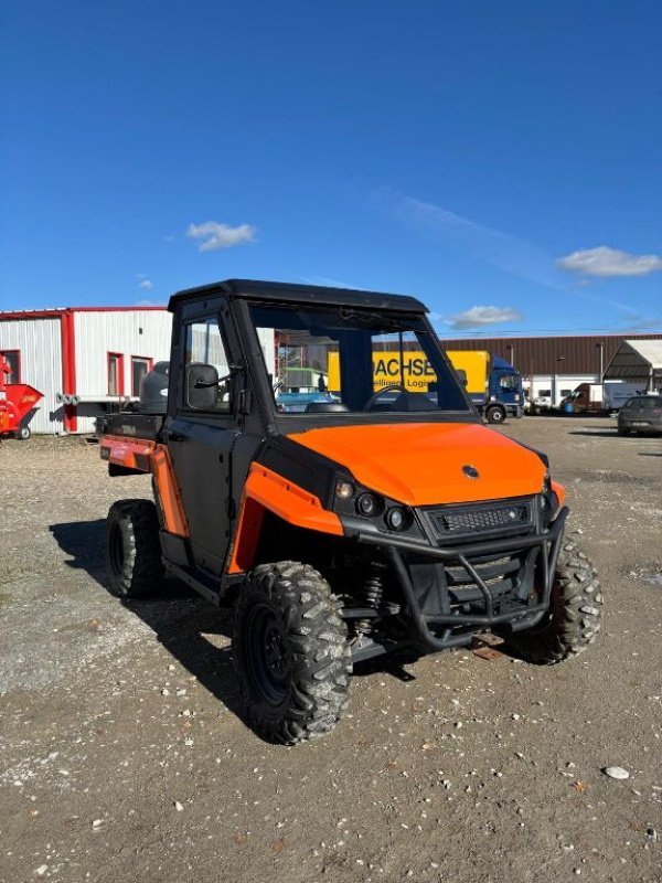 ATV & Quad του τύπου Sonstige terrain DX4, Gebrauchtmaschine σε CIVENS (Φωτογραφία 3)