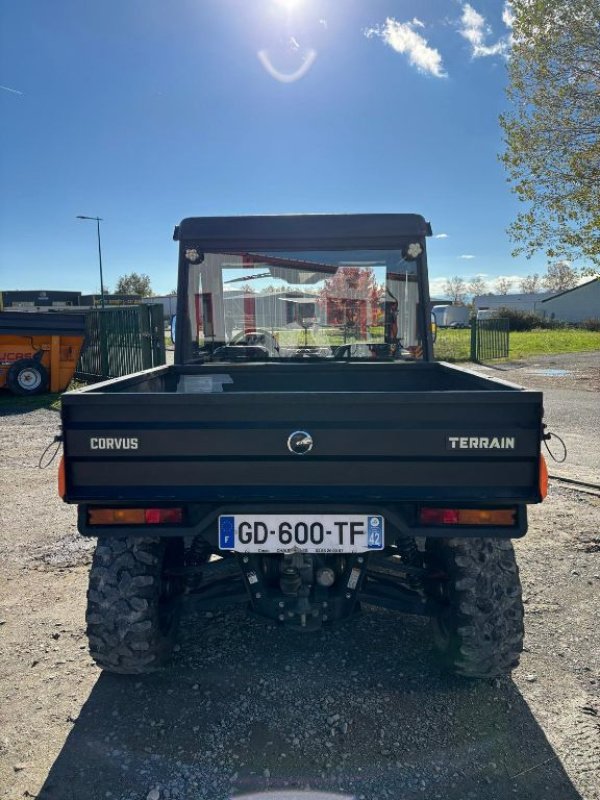 ATV & Quad του τύπου Sonstige terrain DX4, Gebrauchtmaschine σε CIVENS (Φωτογραφία 5)