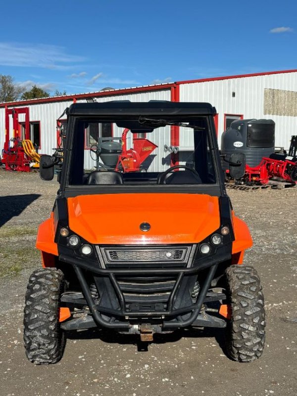 ATV & Quad του τύπου Sonstige terrain DX4, Gebrauchtmaschine σε CIVENS (Φωτογραφία 1)