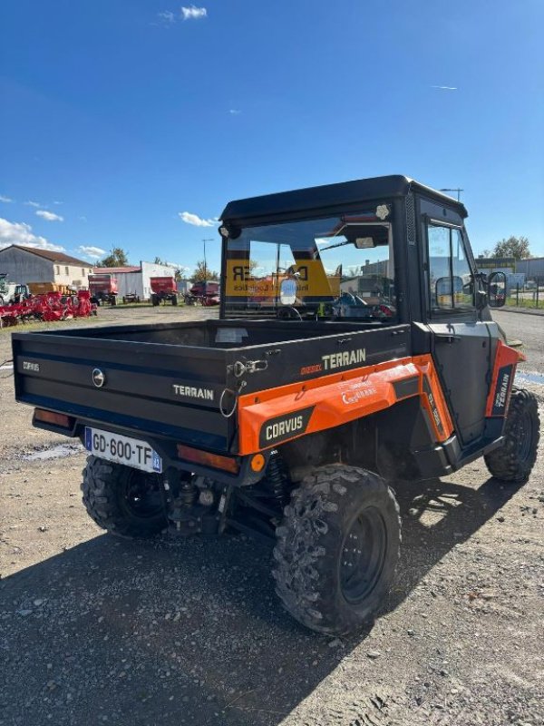 ATV & Quad του τύπου Sonstige terrain DX4, Gebrauchtmaschine σε CIVENS (Φωτογραφία 4)