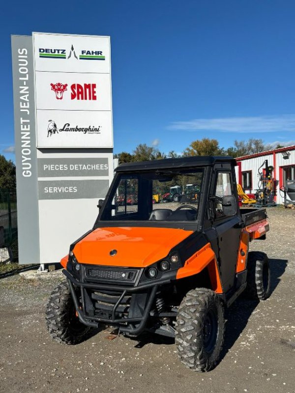 ATV & Quad του τύπου Sonstige terrain DX4, Gebrauchtmaschine σε CIVENS (Φωτογραφία 2)