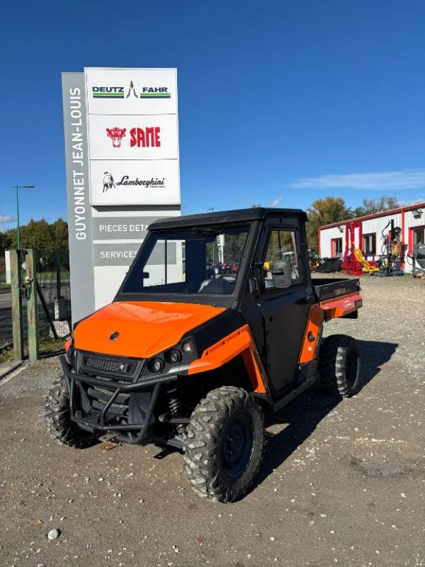 ATV & Quad του τύπου Sonstige terrain DX4, Gebrauchtmaschine σε CIVENS (Φωτογραφία 8)