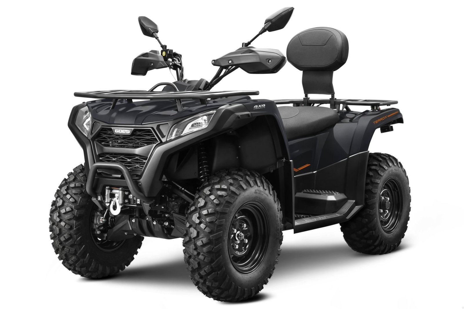 ATV & Quad des Typs Sonstige TERROX 500 LONG EPS, Gebrauchtmaschine in LA SOUTERRAINE (Bild 1)