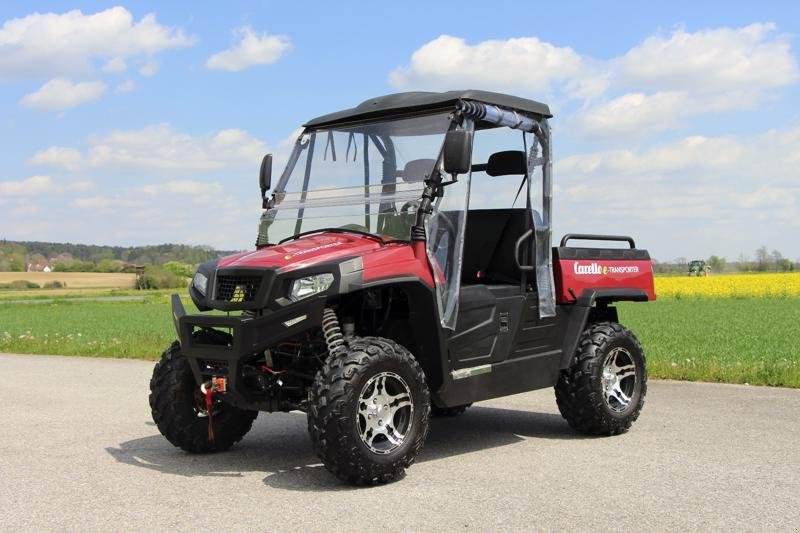 ATV & Quad a típus Sonstige UTV / Side-by-Side TR5 Allrad von Graf Carello, Neumaschine ekkor: Balterswil (Kép 4)