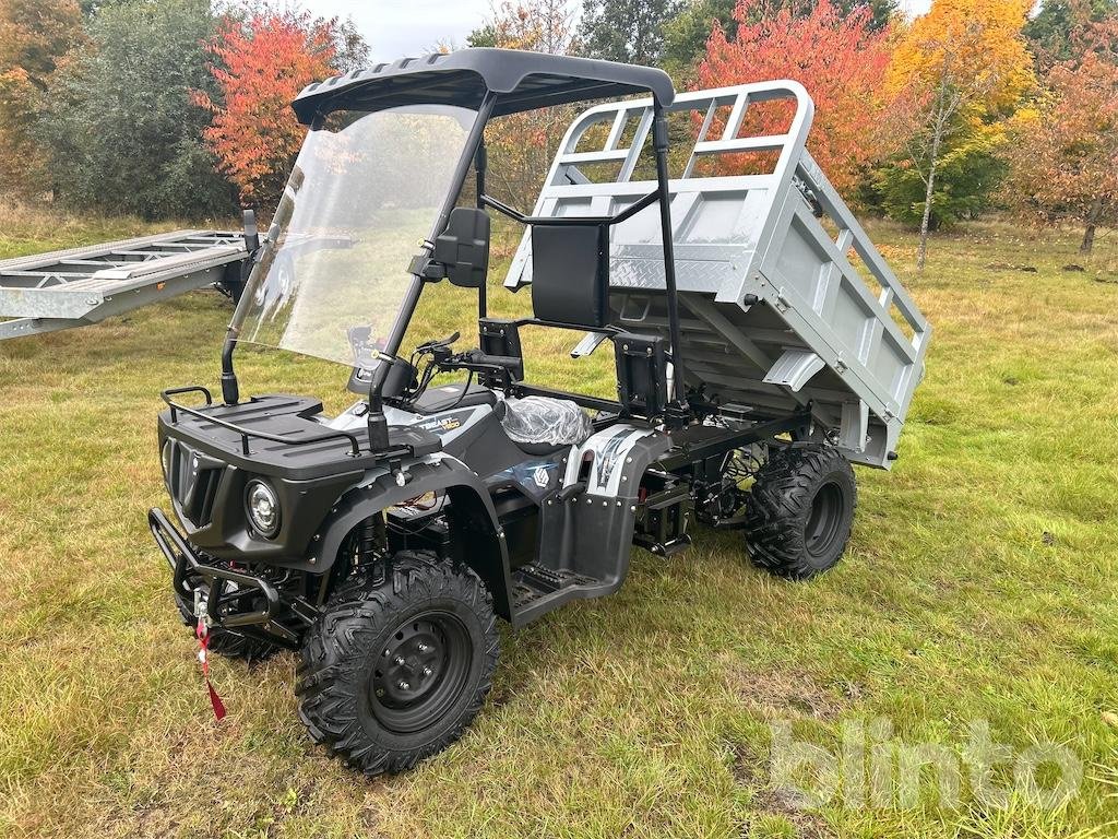 ATV & Quad typu Sonstige V800, Gebrauchtmaschine v Düsseldorf (Obrázek 1)